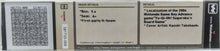 Game Boy Advance *Yu-Gi-Oh Destiny Board Traveler* GBA Sealed WATA 9.6 A+ no VGA