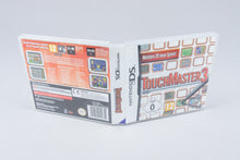 Nintendo DS *Touchmaster 3* OVP mit Anleitung