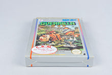 Nintendo NES *Guerrilla War* OVP CIB PAL B GW-ESP +