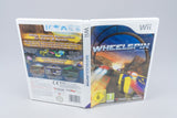 Nintendo Wii *Wheelspin* OVP mit Anleitung