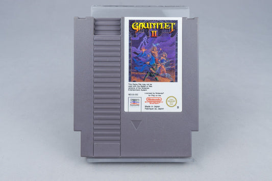 Gauntlet II Nintendo NES Modul PAL B 2U-EEC