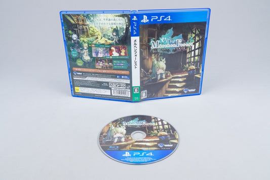 Playstation 4 *Marchen Forest: Mylne and the Forest Gift* PS4 OVP Märchen