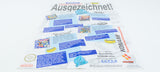 Nintendo Game Boy *Hyperdunk* OVP CiB Anleitung Acrylcase DW-NOE