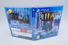Playstation 4 *Pillar* PS4 OVP OST Red Art Games
