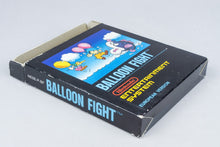 Nintendo NES *Balloon Fight* OVP CIB PAL B BF-EEC/SCN Bienengräber +