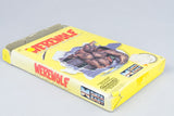 Nintendo NES *Werewolf: The Last Warrior* OVP CIB PAL B W8-SCN +