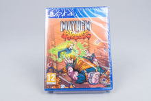 Playstation 4 *Mayhem Brawler* PS4 Neu / New Red Art Games