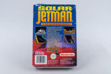 Nintendo NES *Solar Jetman* OVP CIB PAL B LJ-NOE +