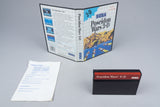 Sega Master System *Poseidon Wars 3-D* OVP mit Anleitung #2