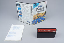 Sega Master System *Poseidon Wars 3-D* OVP mit Anleitung #2