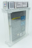 Nintendo NES *Gauntlet II* Sealed WATA 7.0 B+ no VGA