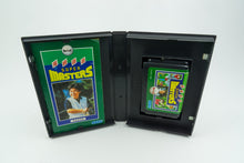 Sega Mega Drive *Ozaki Naomichi no Super Masters* OVP mit Anleitung NTSC-J
