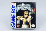Nintendo Game Boy *Mighty Morphin Power Rangers: The Movie* OVP A2RE-USA
