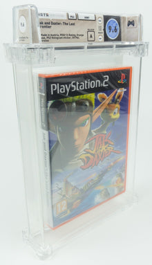 Playstation 2 *Jak & Daxter: The Lost Frontier* PS2 Sealed WATA 9.6 A no VGA