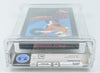 Nintendo NES *Excitebike* Sealed WATA 7.5 B+ no VGA Round SOQ Rev-A POP 5