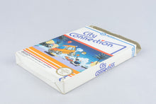 Nintendo NES *City Connection* OVP CIB PAL B CI-ESP +