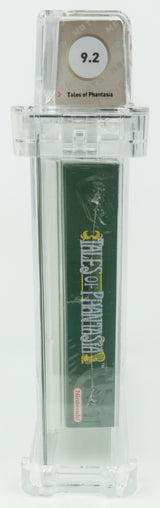 Game Boy Advance *Tales of Phantasia* GBA Sealed WATA 9.2 A+ no VGA