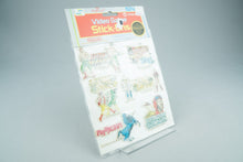 SNK Video Game Stick-Ons Stickers Ikari Warriors Double Dragon 1988 New #2 +