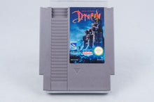 Nintendo NES *Bram Stoker's Dracula* OVP CIB PAL B DR-NOE +