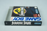 Nintendo Game Boy *Jurassic Park* CIB OVP JQ-USA
