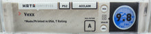 Playstation 2 *Vexx* PS2 WATA 9.8 A no VGA