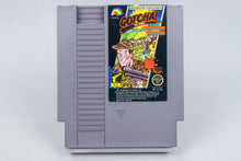 Nintendo NES *Gotcha! The Sport!* OVP NTSC-U/C GC-USA