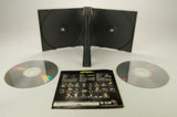 Sega Saturn *Kuro no Danshou: The Literary Fragment* OVP Anleitung NTSC-J