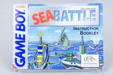 Game Boy *Sea Battle* CiB OVP Anleitung AB8F-EUR