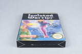 Nintendo NES *Isolated Warrior* OVP CIB PAL B W6-FAH +
