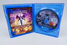 Playstation 4 *Saints Row IV: Re-Elected + Gat Out of Hell* PS4 USK 18
