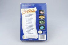Solstice: The Quest for the Staff of Demnos Nintendo NES CIB OVP NTSC-U/C USA +