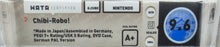 Nintendo Gamecube *Chibi-Robo!* Sealed WATA 9.6 A+ no VGA Red Strip