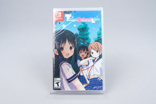 Nintendo Switch *Tokyo School Life* Neu / New