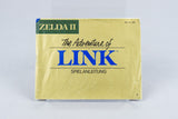 Nintendo NES *Zelda II: The Adventure of Link* OVP CIB PAL B AL-NOE +