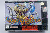 Super Nintendo *WeaponLord* SNES OVP CIB NTSC-U/C AWDE-USA