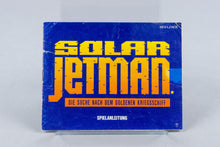Nintendo NES *Solar Jetman* OVP CIB PAL B LJ-NOE +