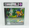 Playstation 1 *Pinobee* PS1 Sealed / Neu VGA 85 NM+
