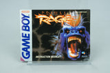 Nintendo Game Boy *Primal Rage* CIB OVP AR9P-EUR