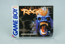 Nintendo Game Boy *Primal Rage* CIB OVP AR9P-EUR