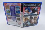 Playstation 2 *Sega Mega Drive Collection* PS2 OVP mit Anleitung