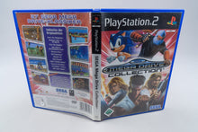 Playstation 2 *Sega Mega Drive Collection* PS2 OVP mit Anleitung
