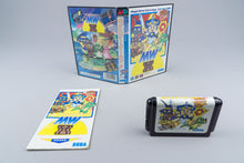 Sega Mega Drive *Wonder Boy V: Monster World III* OVP mit Anleitung NTSC-J