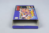 Super Nintendo *Street Fighter II Turbo* SNES OVP  TI-NOE