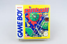 Nintendo Game Boy *Pinball Dreams* OVP CIB D8-UKV