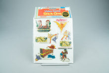 SNK Video Game Stick-Ons Stickers Ikari Warriors Double Dragon 1988 New #6 +