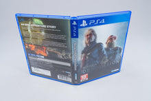 Playstation 4 *Beautiful Desolation* PS4 OVP