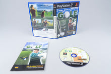 Playstation 2 *GameTrak: Real World Golf * PS2 OVP mit Anleitung