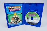 Playstation 2 *Billiards Xciting* PS2 OVP mit Anleitung #2