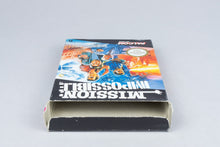 Nintendo NES *Mission: Impossible* OVP CIB PAL B U4-FRA +