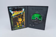 Nintendo Gamecube *Zapper: Eine Total Durchgeknallte Grille* OVP mit Anleitung